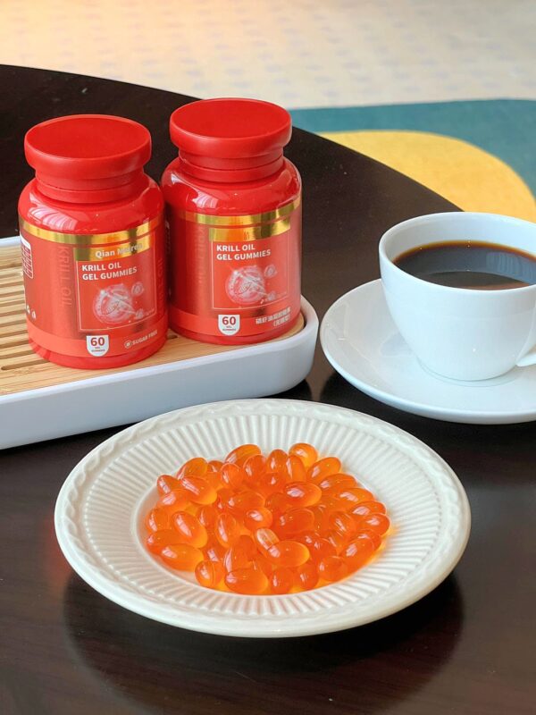 Qianmei · krill oil gel candy - 图片 11