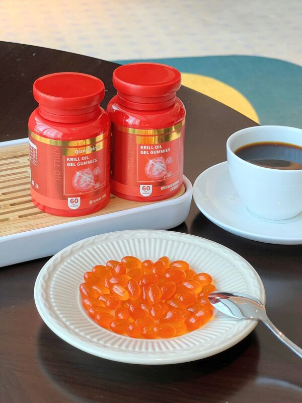 Qianmei · krill oil gel candy - 图片 12