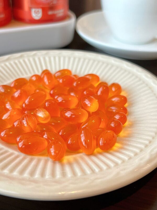Qianmei · krill oil gel candy - 图片 13