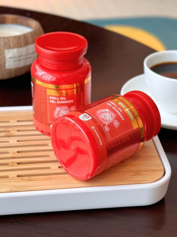 Qianmei · krill oil gel candy - 图片 5