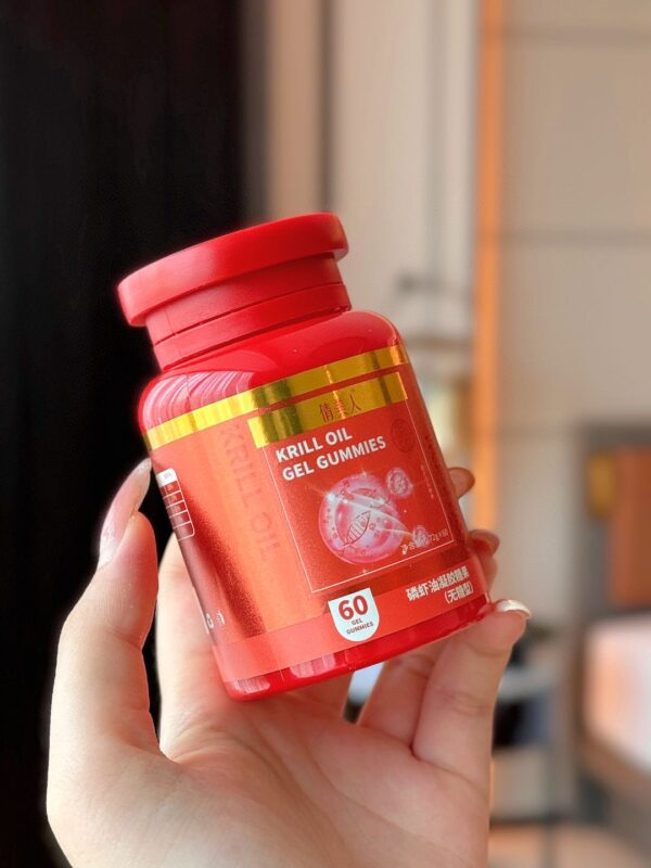 Qianmei · krill oil gel candy - 图片 10